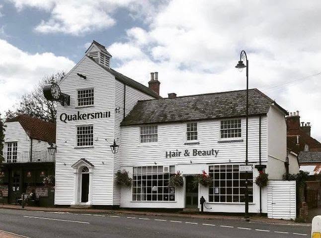 Quakersmill building