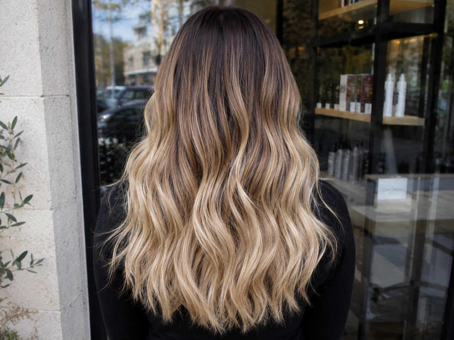 Balayage